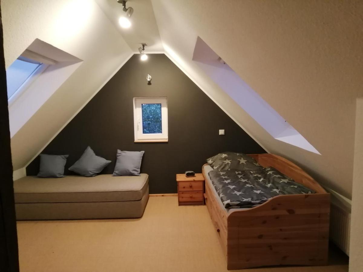 Ferienhaus Heinrichs Apartment Lage  Exterior photo