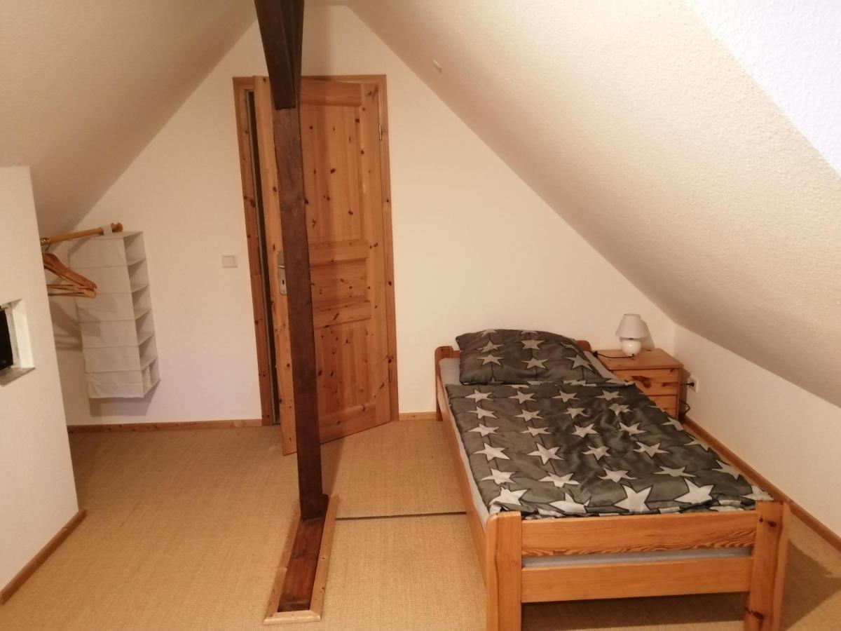 Ferienhaus Heinrichs Apartment Lage  Exterior photo